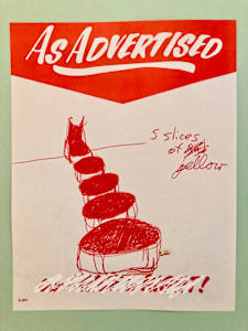 As Advertised No.2