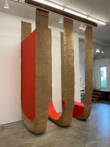 Installation Photos of show:  Click on image