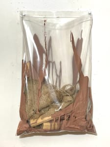 Living Painting (cool brown)