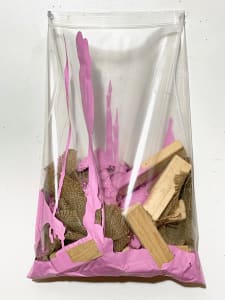Living Painting (pink)