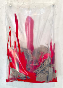 Living Painting (warm red)