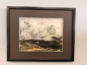 Fractured Landscape 41