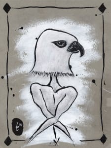 Akankabi’ Missipi’ (Mississippi Hawk)