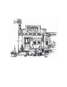 Pioneertown Motel | California