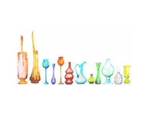 Art Glass | Parker Palm Springs, CA