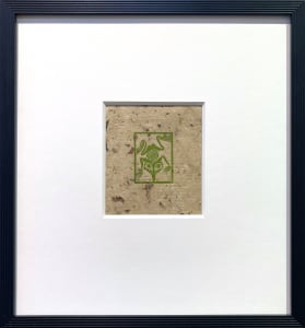 Haida Frog Hikkyaan Qqusttaan, Variation II