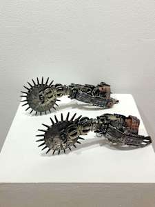 Cowboy Spurs