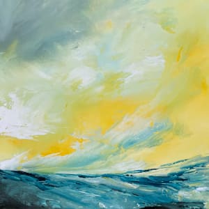 Stormy seas