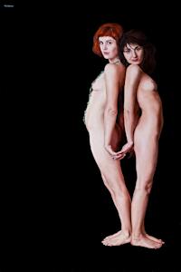 Molly and Zoe