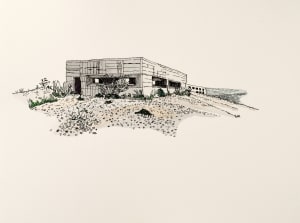 Beach Pill Box