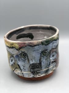 Bull Tea Bowl
