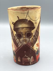 Commissioned Tumbler 3 of 3