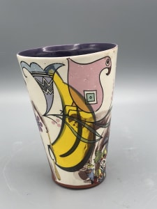 Tea Bags Tumbler