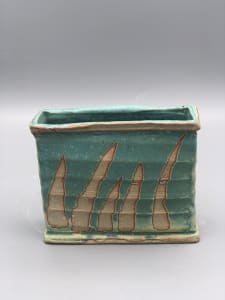 Rectangular Container