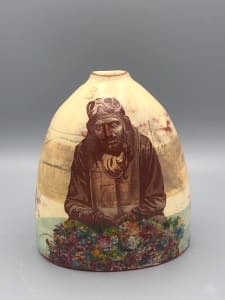 Small Vase