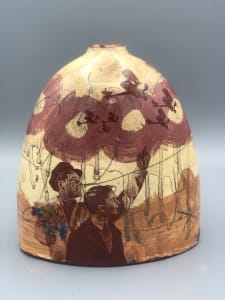 Small Vase