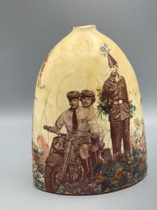 Large Vase