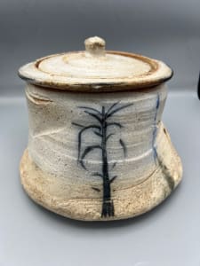 Lidded Jar