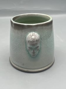 Dennis Rodman Face Cup