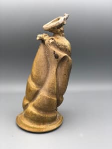 Three Kings Vase (3 of 3)