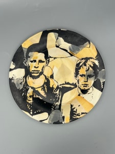 Scotch College Dinner Plate 3