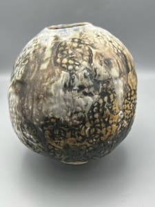Globe Vase