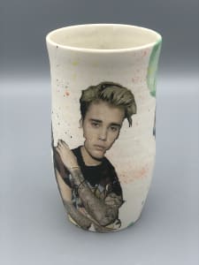 Justin Bieber & Year 2016 Meltdown Tumbler #1