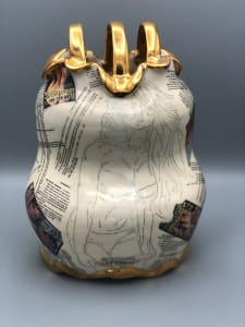 Nevada Sex Worker Vase