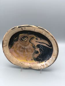 Bird Plate