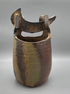 Ikebana Bucket Vase