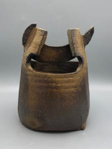 Ikebana Bucket Vase
