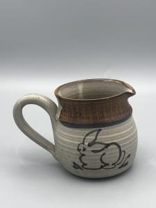 Rabbit Creamer