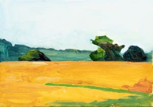 Thursday Morning, Beagle Road