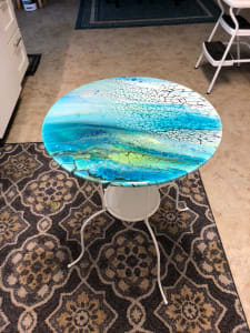 Side Table alpha