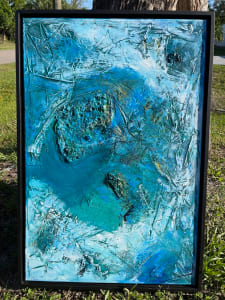 Creating Islands TWO time award winner