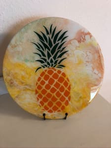 Lazy Susan  Pineapple