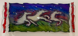 Running Horses