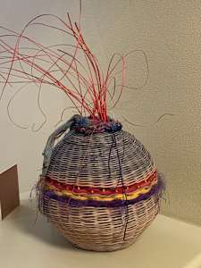 Mountains Basket