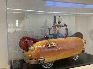 Hot Dogger