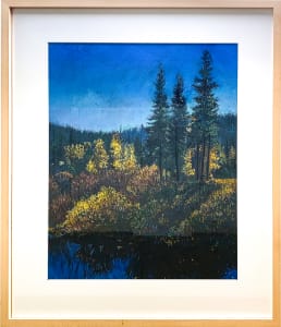 Three Pines on the Truckee