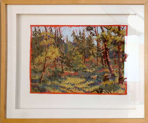 Gobi Pines