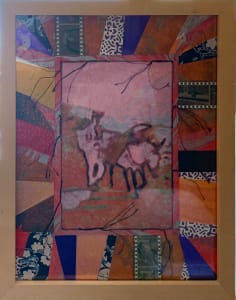 Man with Donkey