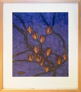 Japanese Magnolias II