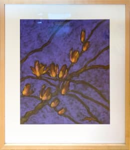 Japanese Magnolias I