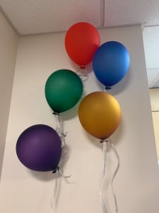 Balloons
