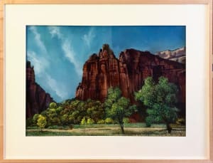 Zion