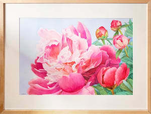 Peony Garden