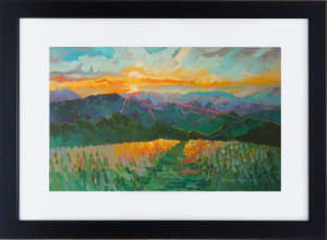 Mountain Blessings