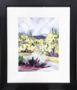 Brush Desert II
