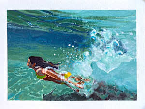 Underwater vibes #7